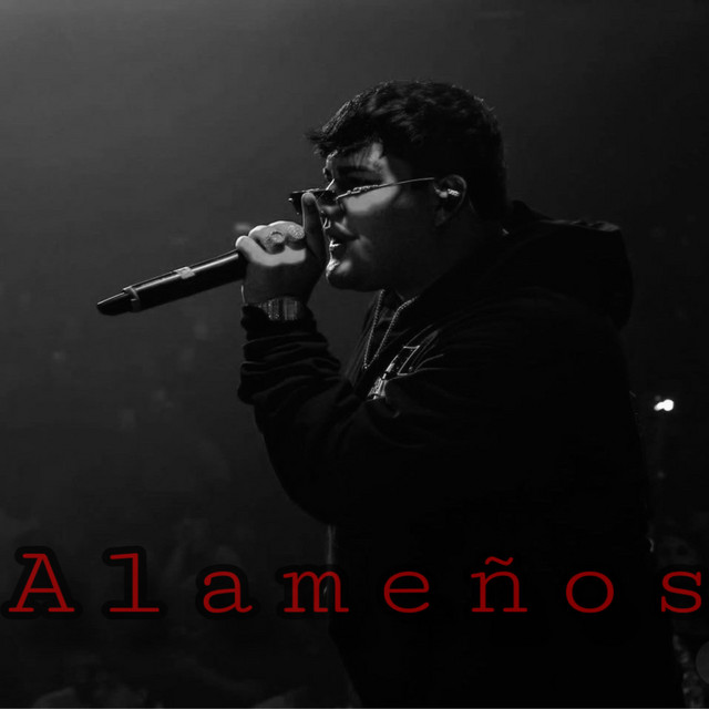 Alameños cover art