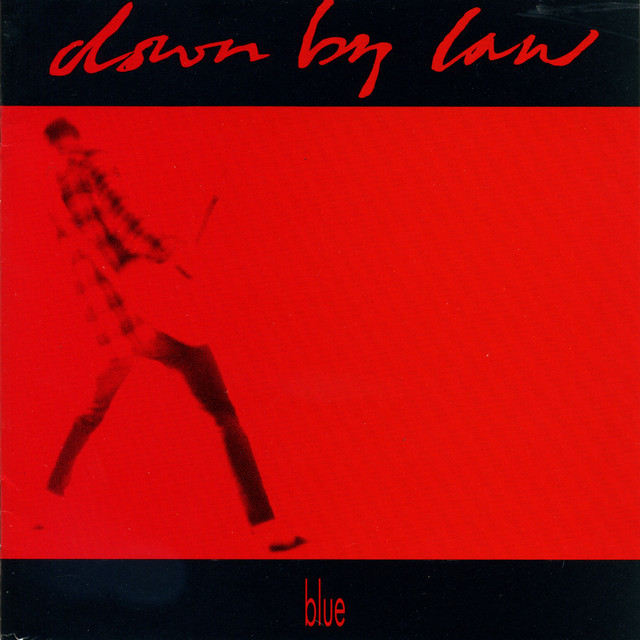Blue cover art