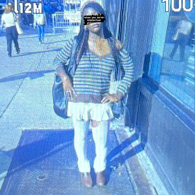 They hate it when you serve intellectual philosopher (In bloom & solo otto) cover art