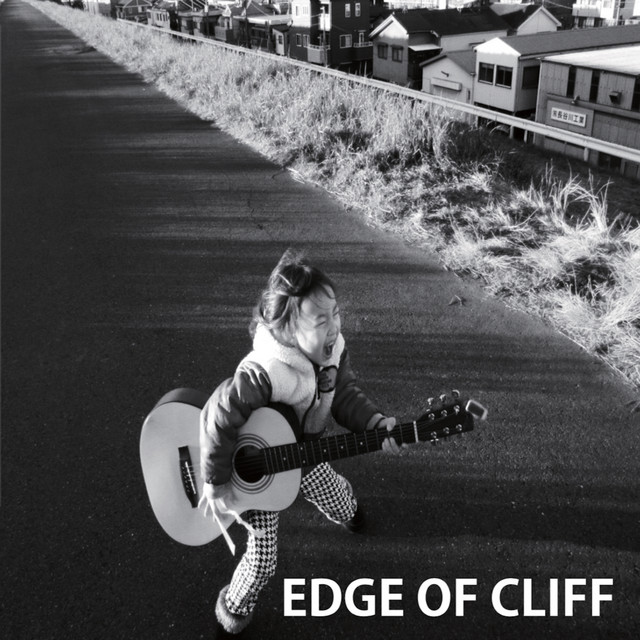 EDGE OF CLIFF cover