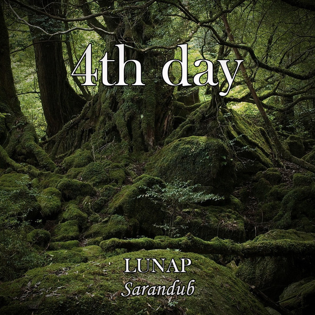 Обкладинка: 4th Day — LUNAP