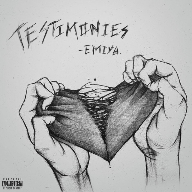 Testimonies cover art