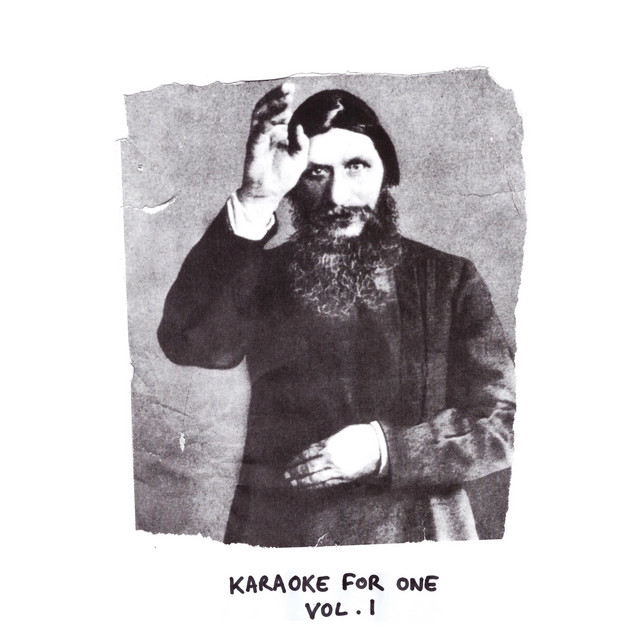Karaoke For One, Vol. 1 cover art