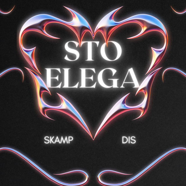 Sto Elega cover art