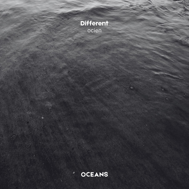 ocien – Different