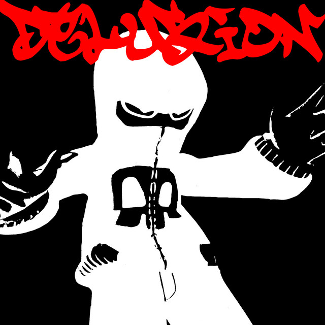 Delusion cover art