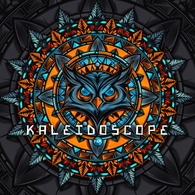 Kaleidoscope cover art