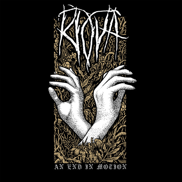 An End In Motion cover art