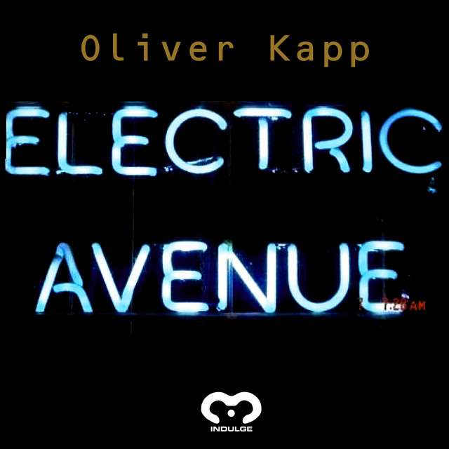 Electric Avenue cover art