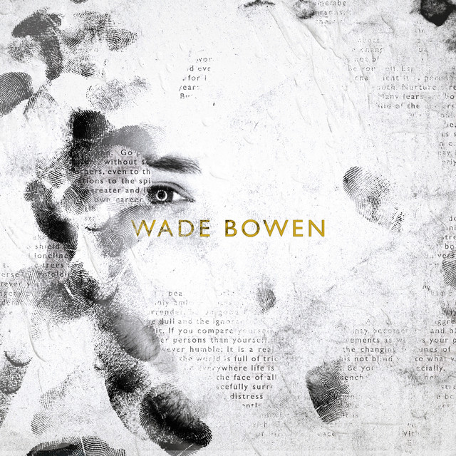 Wade Bowen cover art