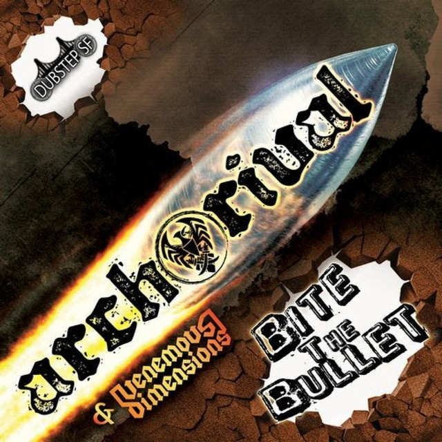 Bite the Bullet cover art