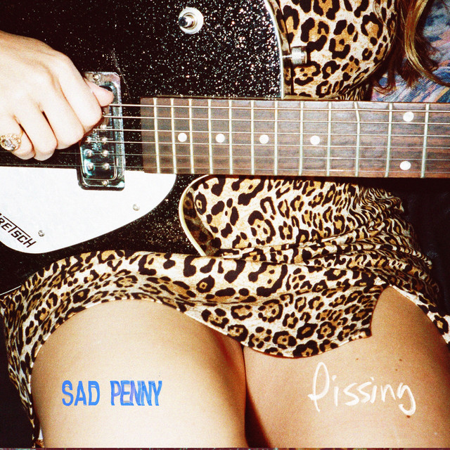 Pissing cover art