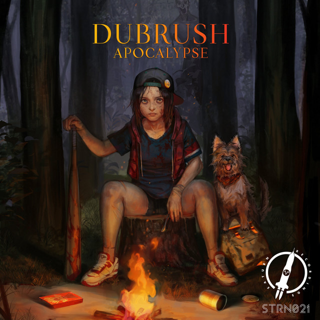 Apocalypse - Extended Mix album art