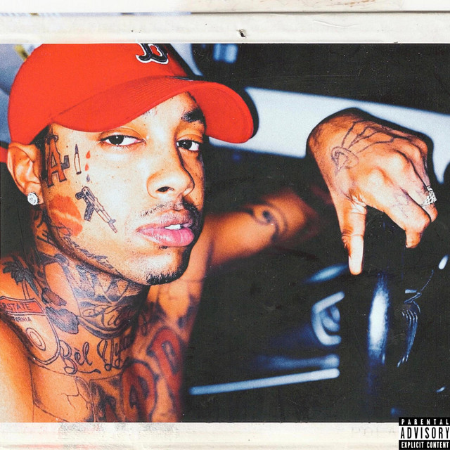 Gangsta Baby cover art