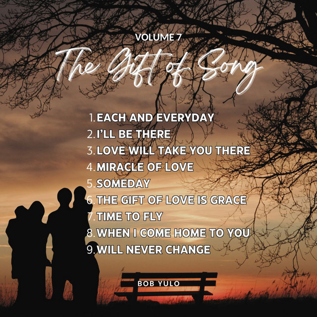 The Gift of Song - Vol. 7 cover art