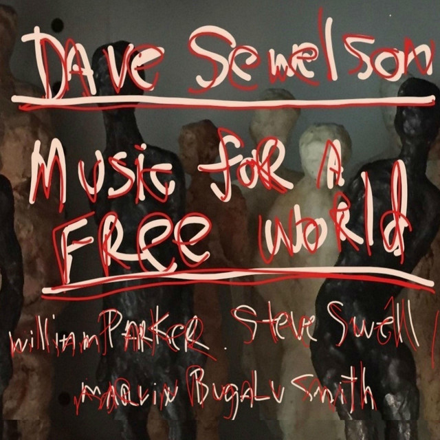 Music for a Free World cover art