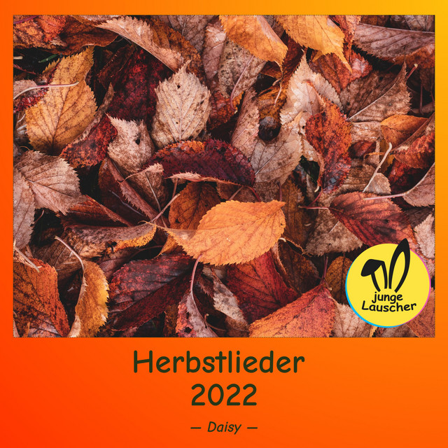 Herbstlieder 2022 cover art