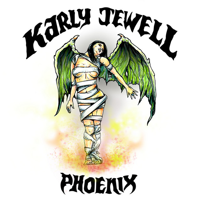 Phoenix cover art