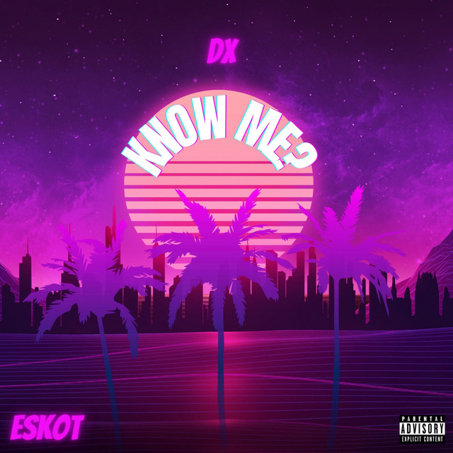 KNOW ME? cover art