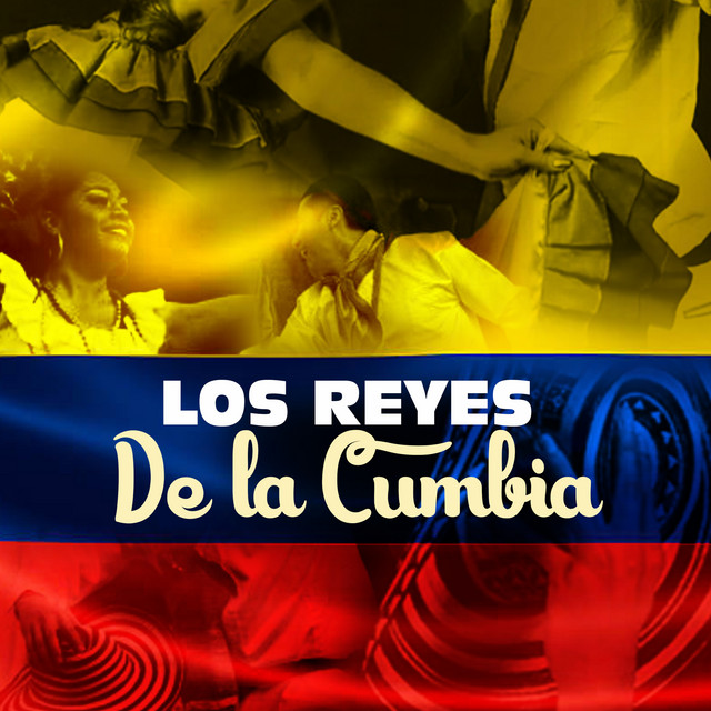 Los Reyes de la Cumbia cover