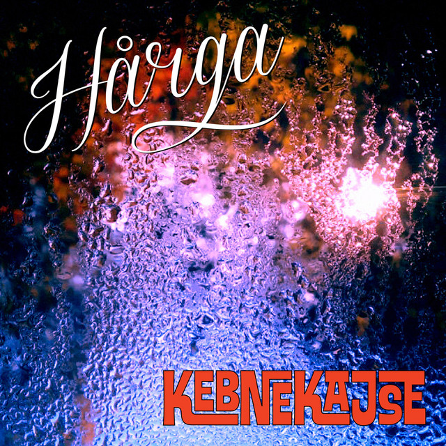 Hårga cover