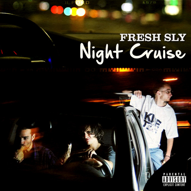 Night Cruise cover