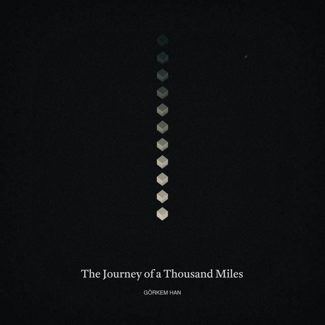 The Journey of a Thousand Miles cover