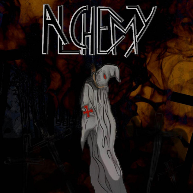 Alchemy cover art