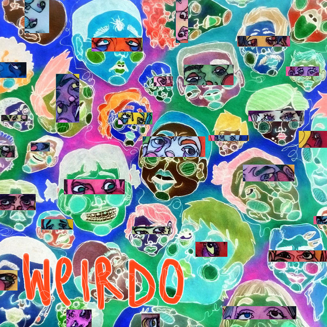 Weirdo cover art
