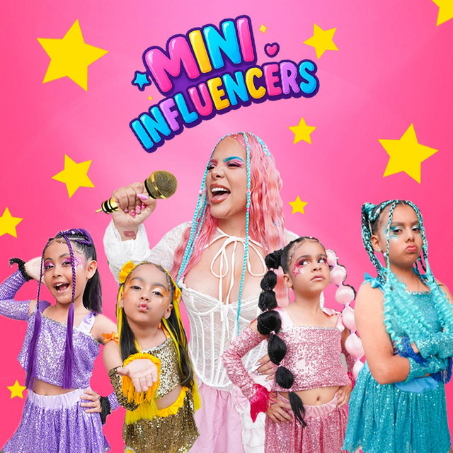 Canción de las Mini Influencers - música y letra de Señorita Influencer ...