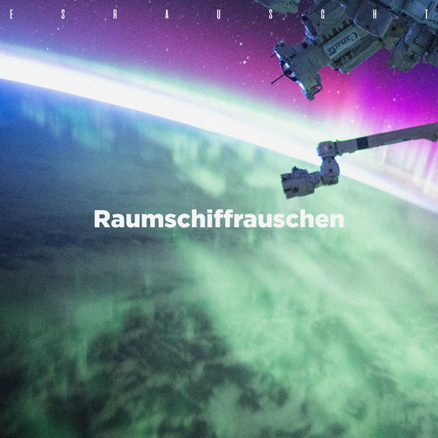 Raumschiffrauschen cover art