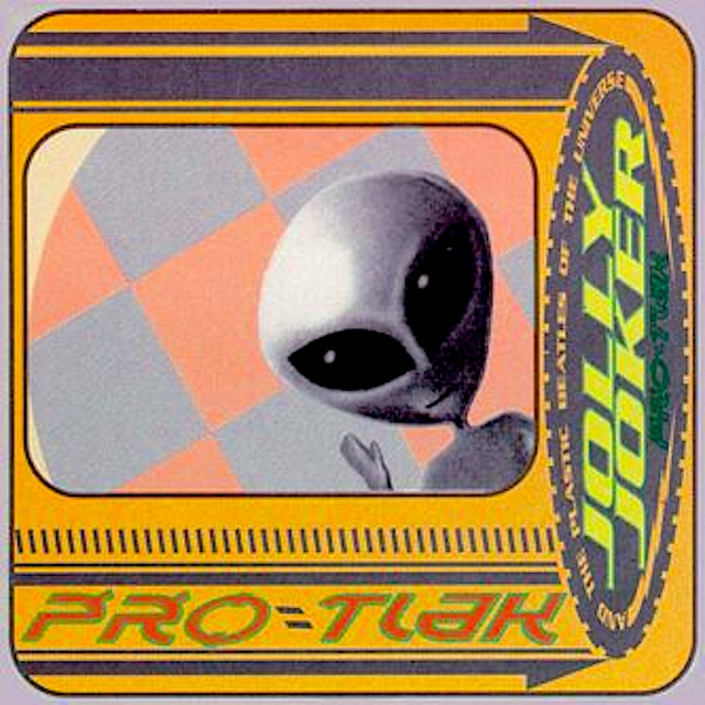 PRO-TLAK cover art