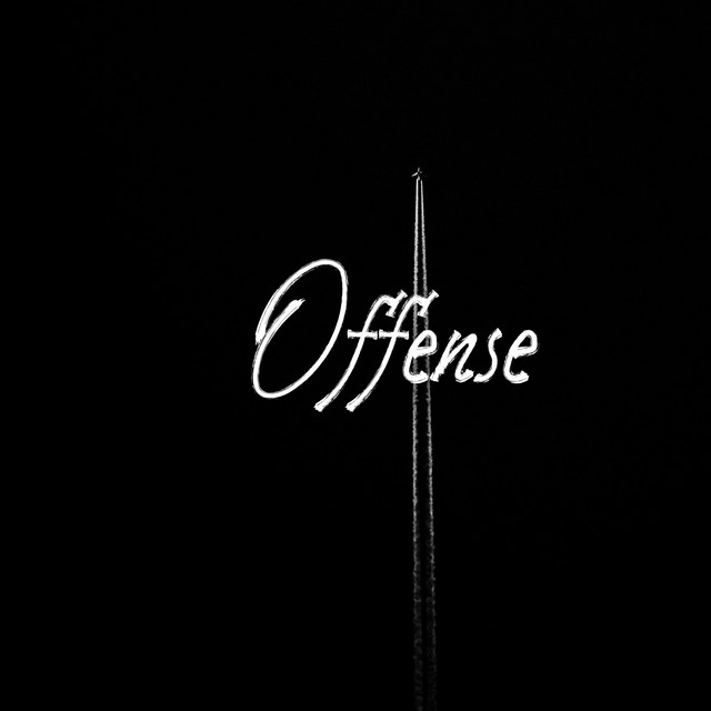 Offense cover art