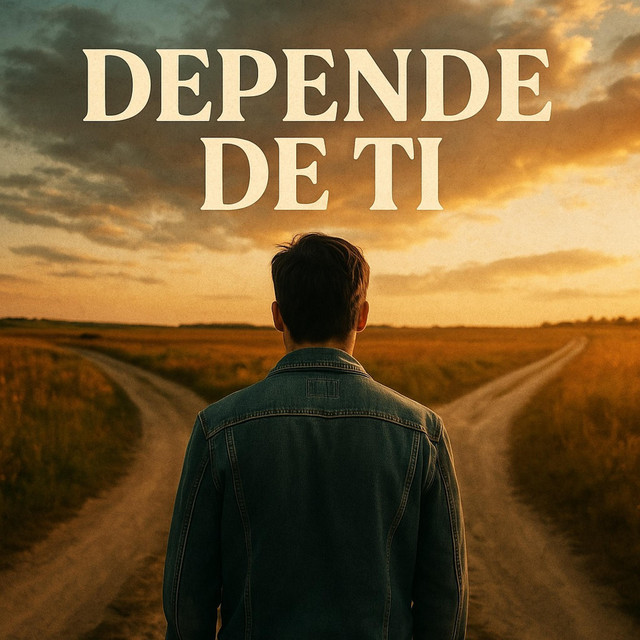 Depende de Ti cover