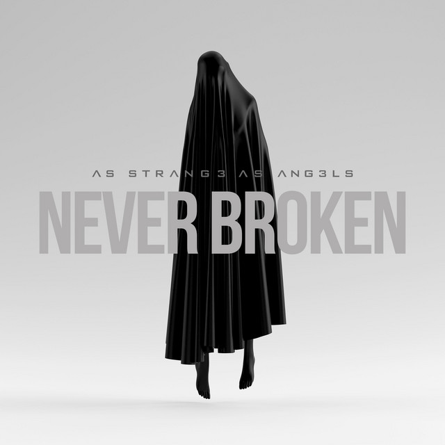 Never Broken cover