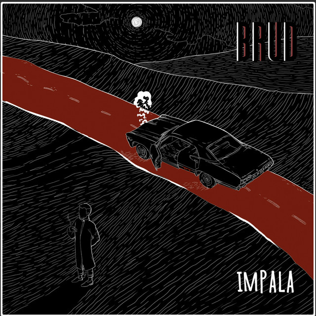 Обкладинка: Impala — BRUD