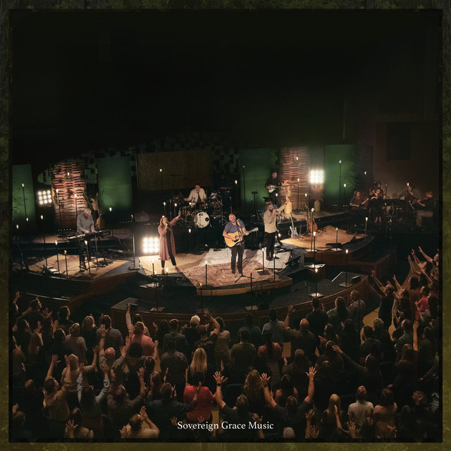 My Soul Will Wait (Psalm 62) [Live] cover art