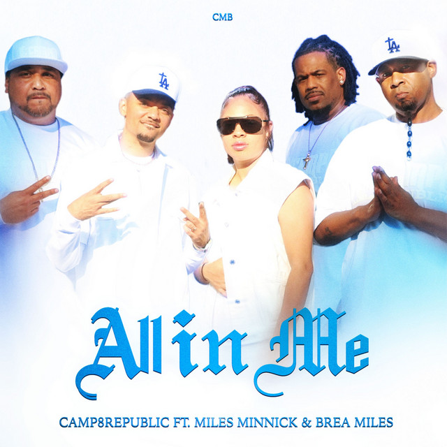 ALL IN ME (Radio Version) cover