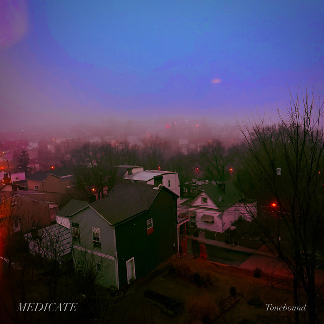 MEDICATE cover art