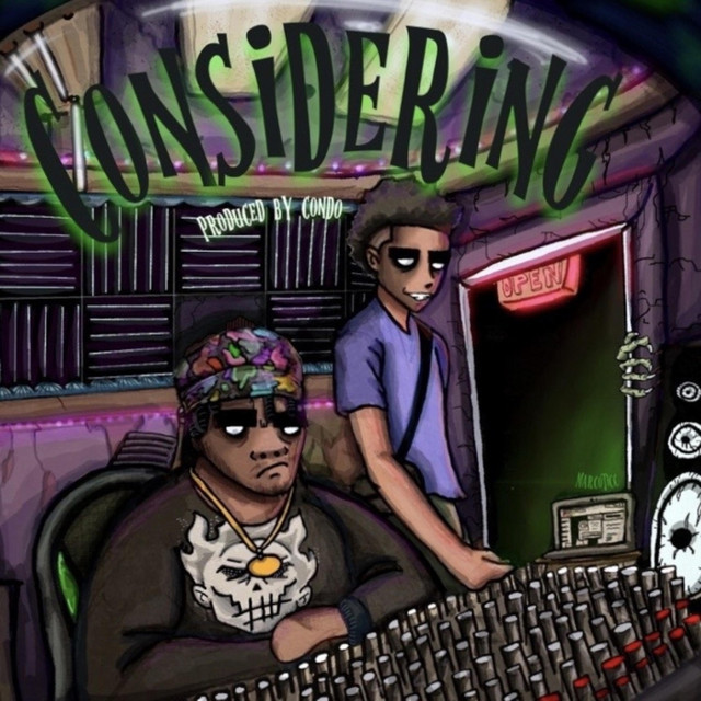 Considering cover art