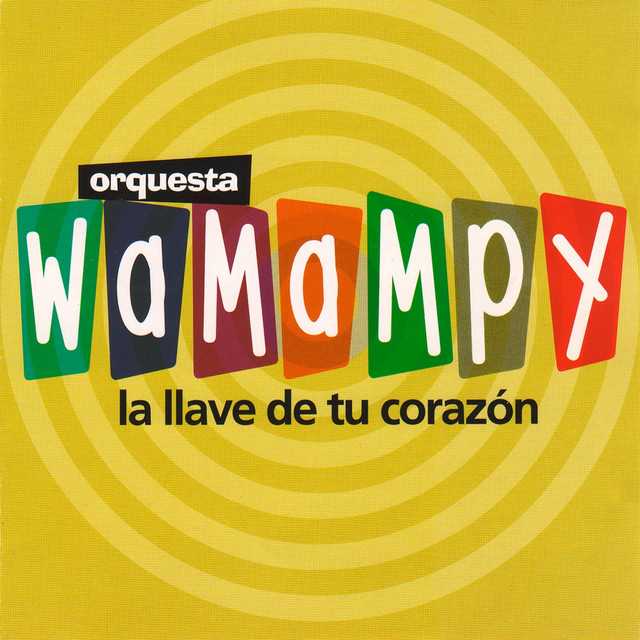 La Llave de Tu Corazón cover art