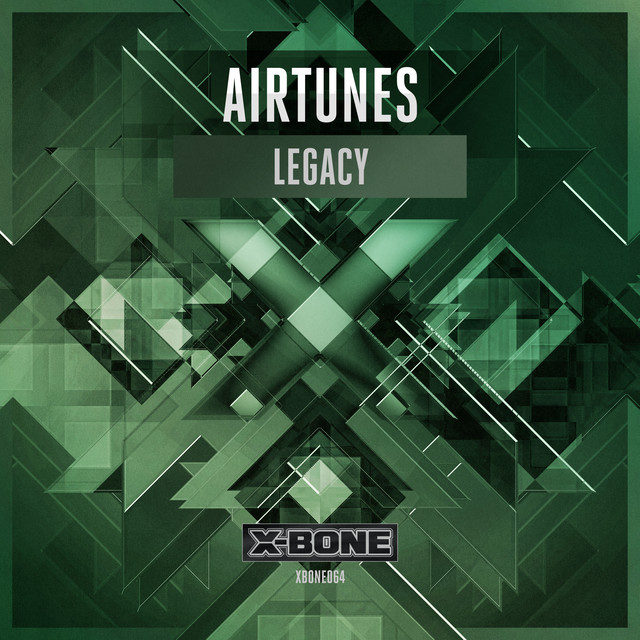 Legacy album art