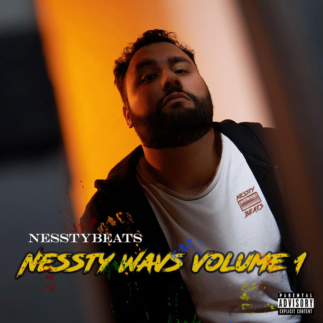 Nessty WAV's Volume 1 cover art