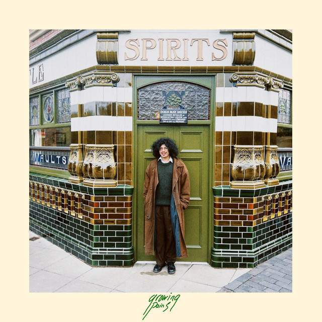 Growing Pains cover art