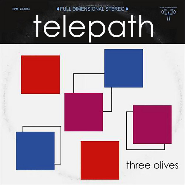 Three Olives cover art