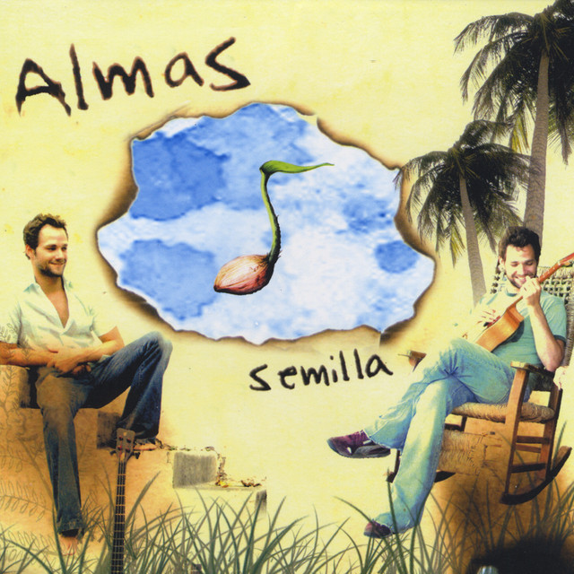 Semilla cover art