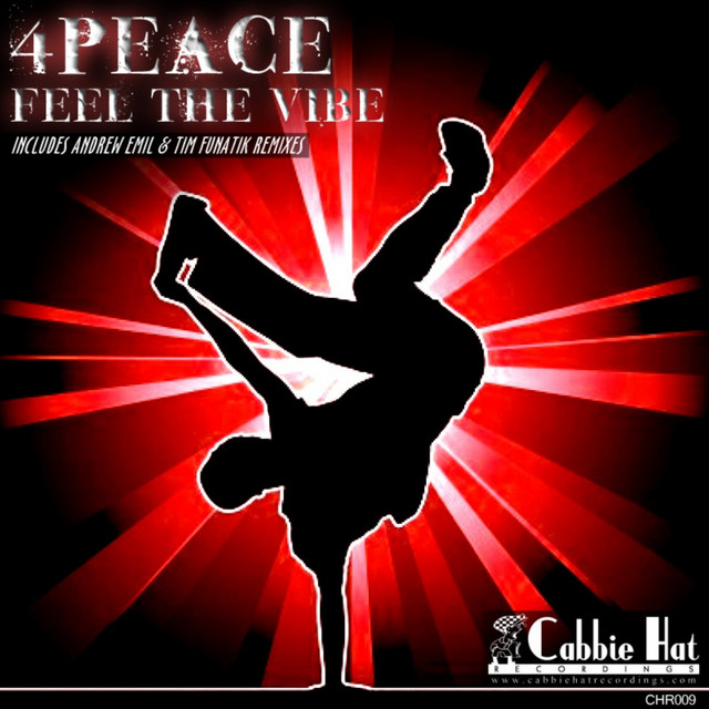 Feel The Vibe cover art