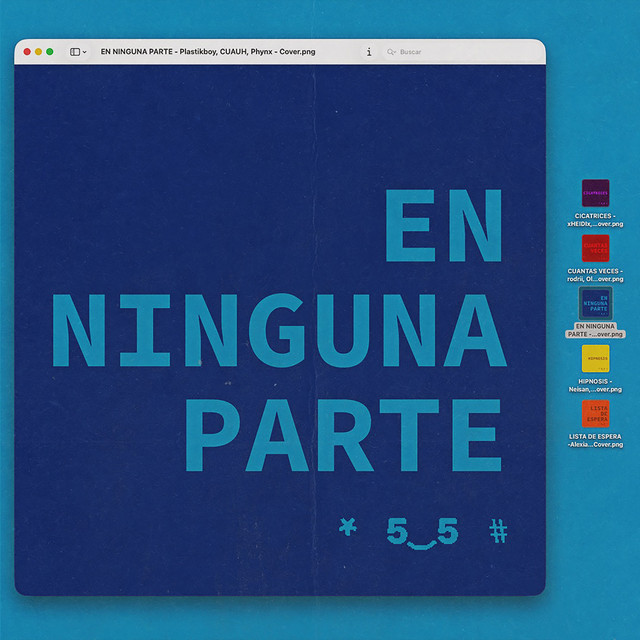 EN NINGUNA PARTE