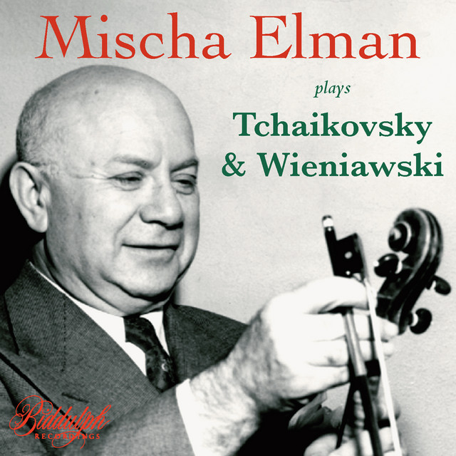Tchaikovsky & Wieniawski: Violin Works