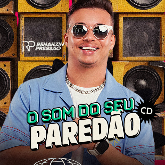 O Som do Seu Paredão cover art
